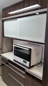 オーダー食器棚引戸 オーダーカップボード引戸